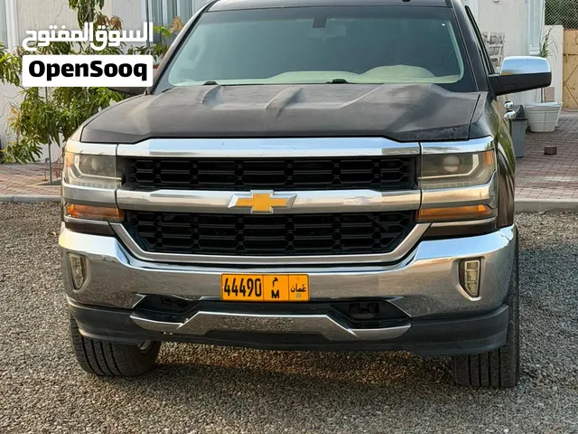 Used Chevrolet Silverado in Al Batinah