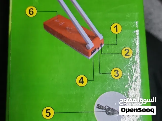 مصباح مكتبي (Palito PA-901)فقط 2 وات عرطه