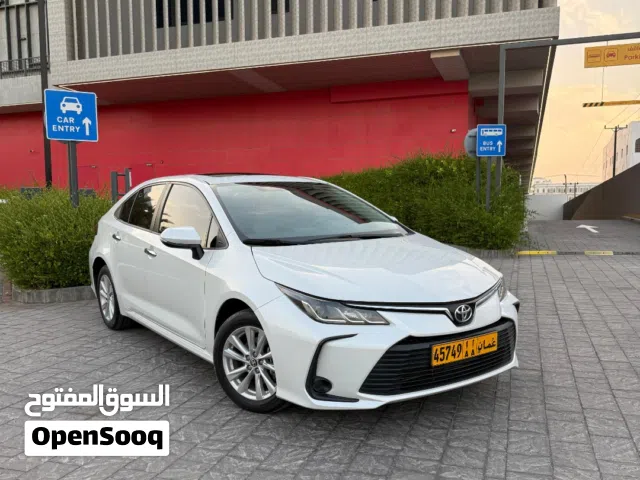 Toyota Corolla XLi 2.0cc