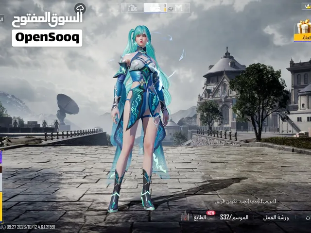 Pubg Accounts and Characters for Sale in Irbid
