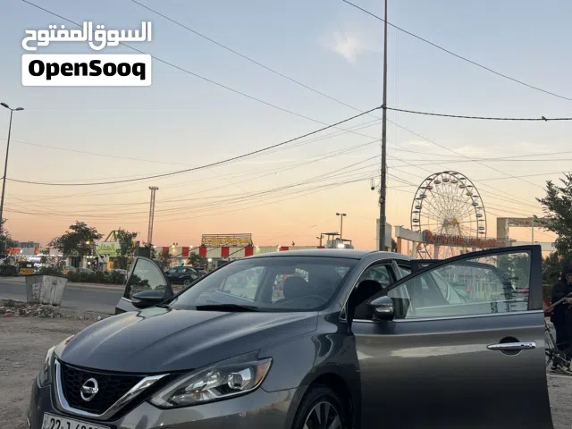 Used Nissan Sentra in Baghdad