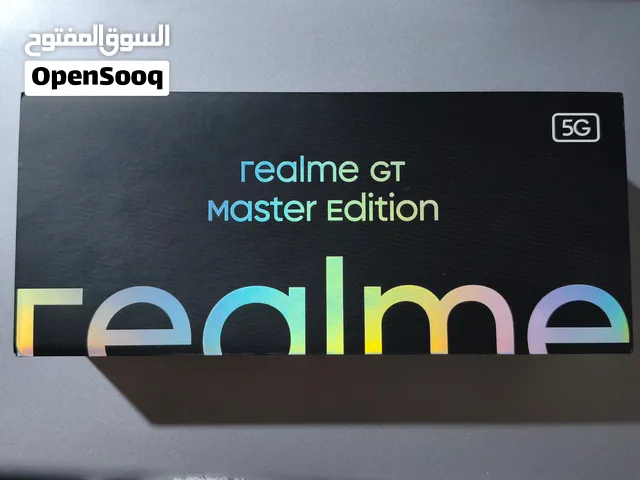 Realme GT Master Edition نسخة تعاون
