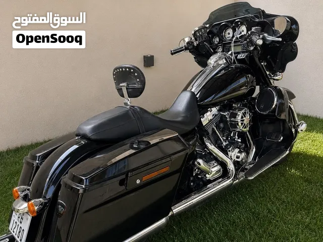 Harley-Davidson