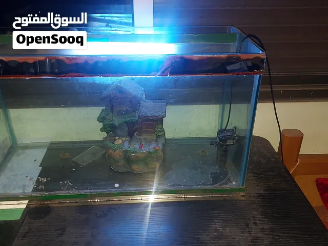 حوض سمك للبيع بسعر حرق