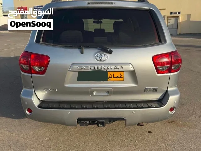 تويوتا سيكويا Limited 2014 خليجي 5.7 V8 4WD