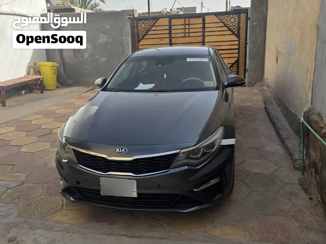 Used Kia Optima in Basra