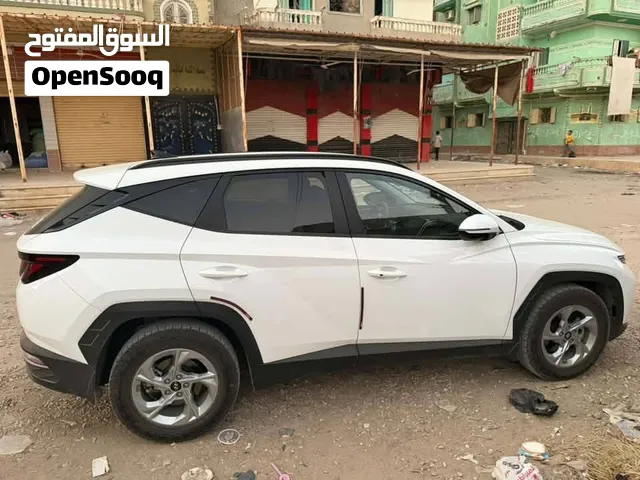 هيونداي توسان NX4 2021 الفئة الثانية فابريكا بالكامل