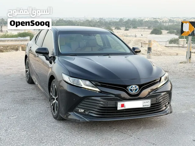 تويوتا كامري GLE  2019 هايبرد