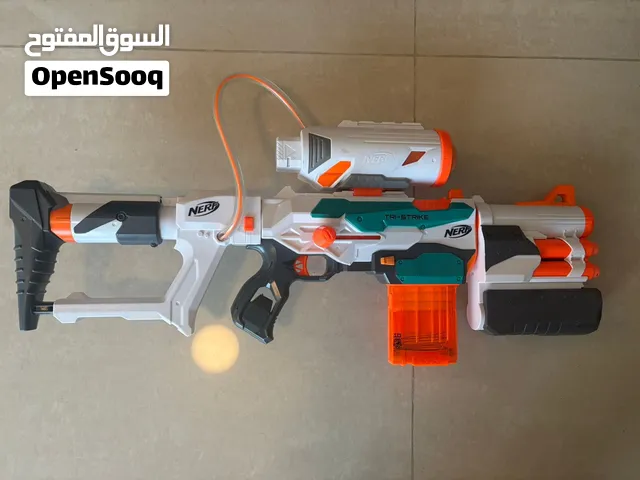 Nerf blaster