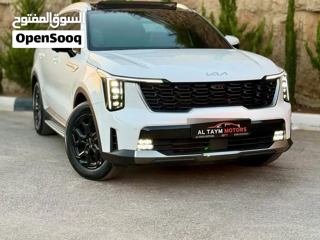 KIA SORENTO 2025بزنسس
