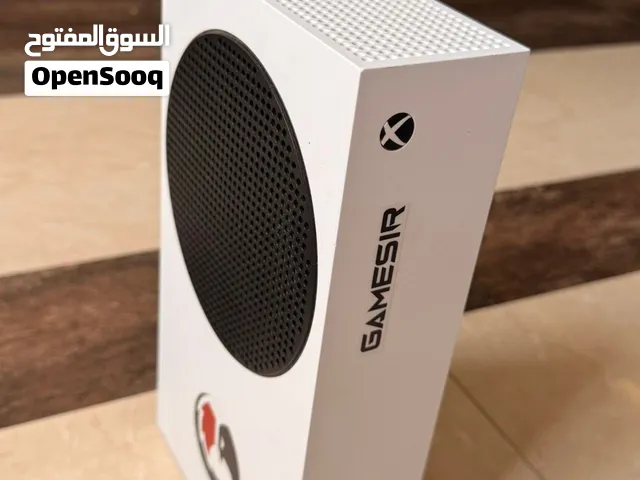 Xbox series s + controller + controller gamesirسعر قابل تفواض.