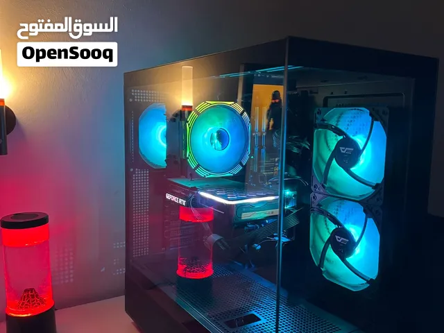 PC 3060TI R5 7600 32 RAM DDR5 6000
