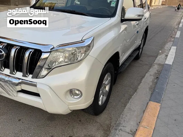 تويوتا برادو مديل 2014 شركه جيهان TXL