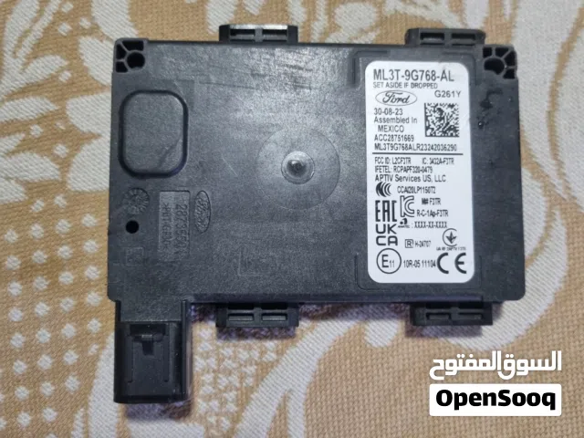 رادار أمامي موستنج Mach-E موديل 2022