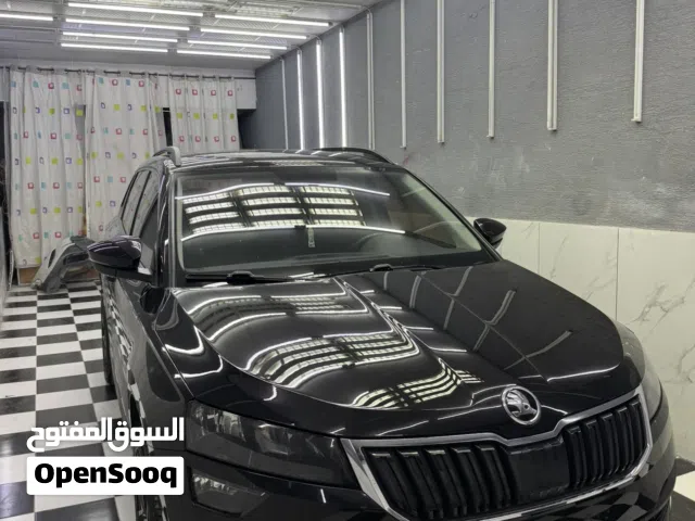 سكودا كاروك 2020