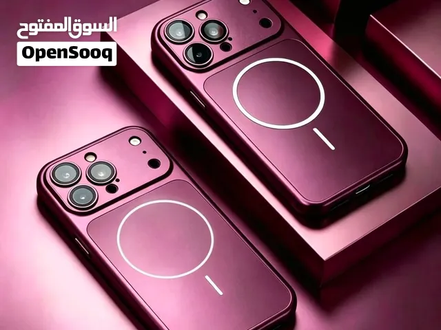 كفرات فاخرة بتصميم أنيق مع دعم الشحن المغناطيسي