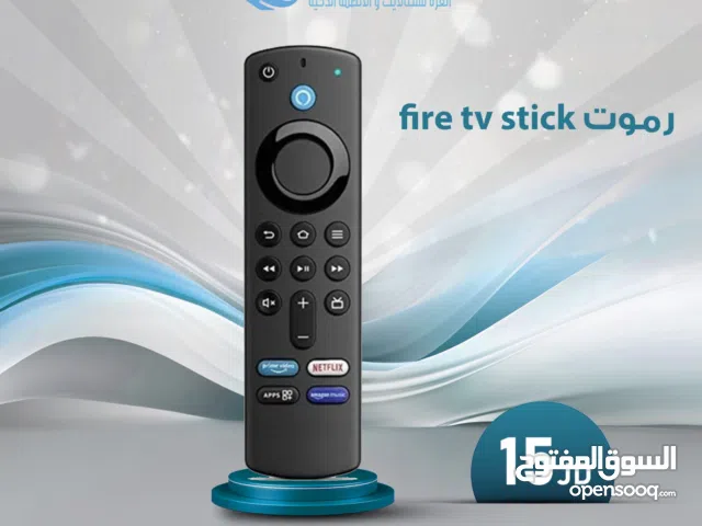 ريموت فاير FIRE STICK الاصلي فقط