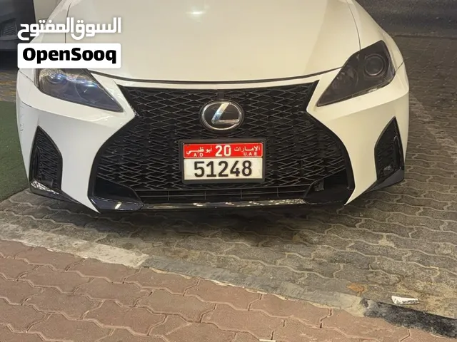 Lexus is250