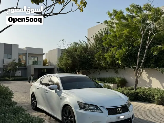 Used Lexus GS in Sharjah