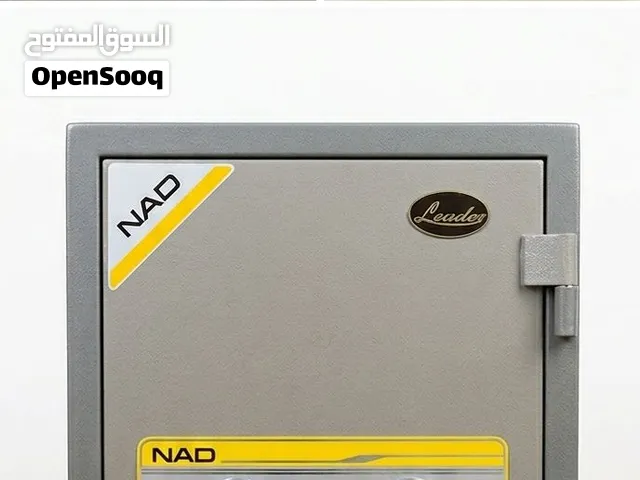 NAD safe box with dual lock
