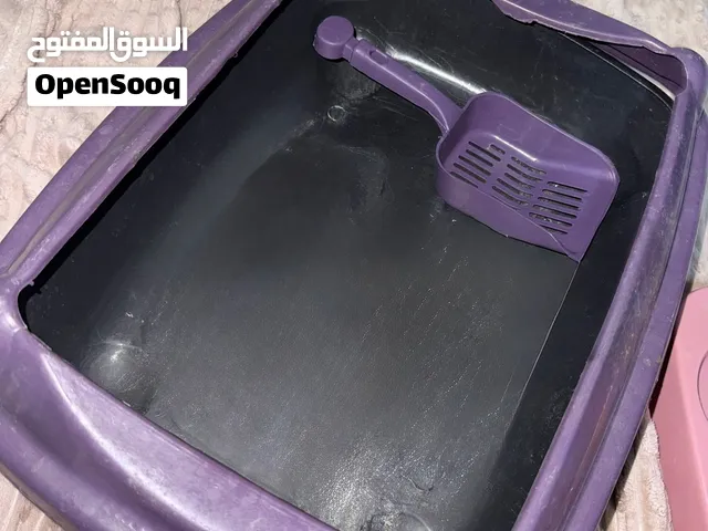 مجموعة مستلزمات كاملة وجاهزة للقطط