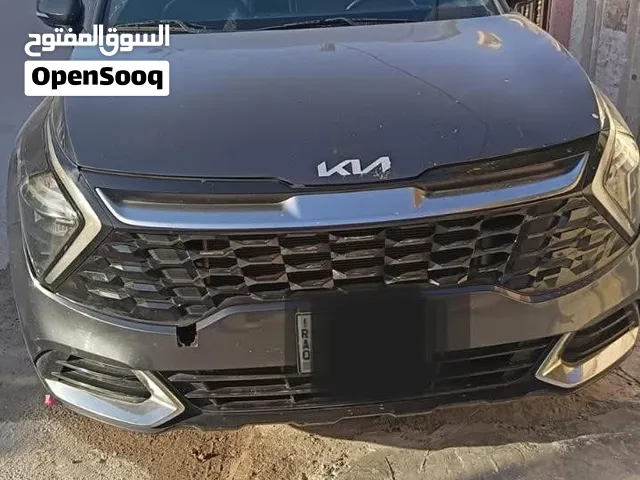 Used Kia Sportage in Baghdad