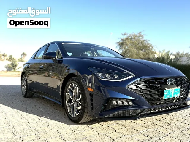 Used Hyundai Sonata in Al Dhahirah