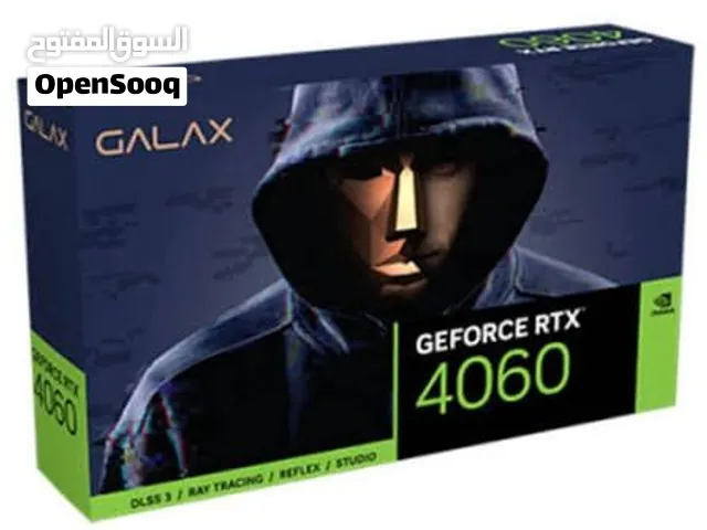 كرت شاشة 4060 استخدام شهرين