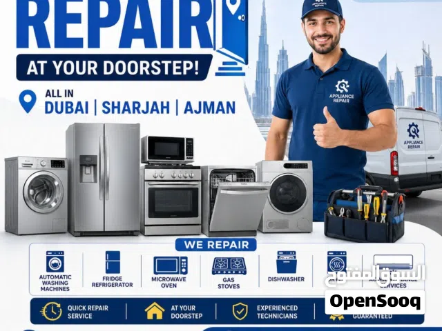 Expert Fridge, Refrigerator & Freezer Repair Services at Your Doorstep