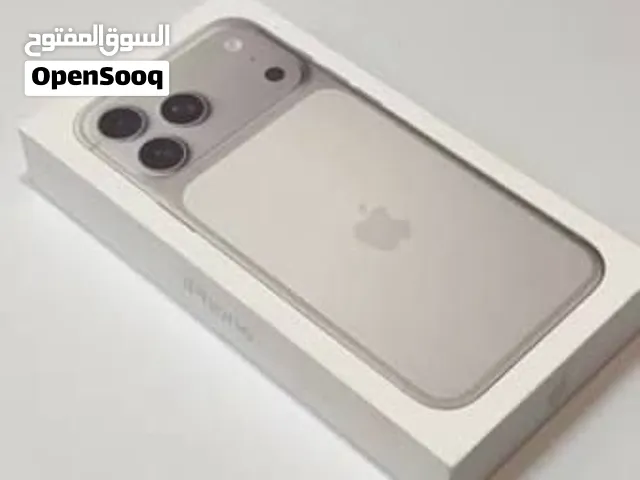 Apple iPhone 17 Pro Max 256 GB in Dubai