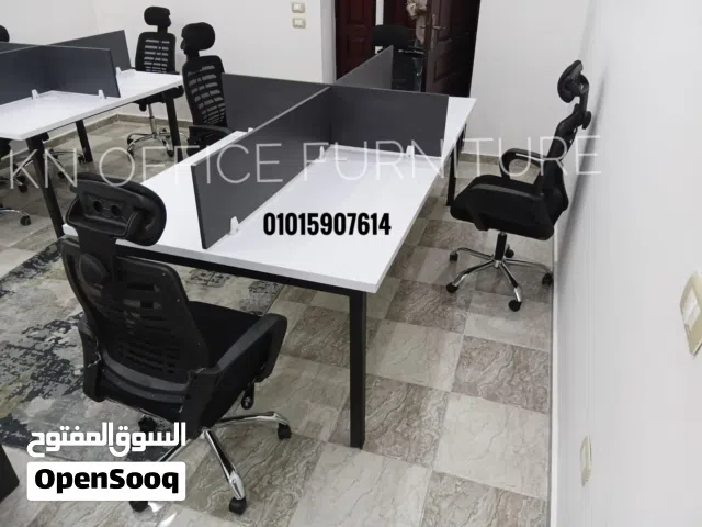 خلية عمل / بارتيشن /مكاتب موظفين/ وحدات كول سنتر / work station / أثاث مكتبي