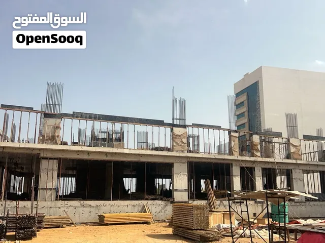 محلات تجارية للبيع بمساحات متنوعة في مرتفعات غلا (متبقي فقط 5 محلات)