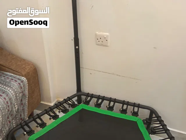 نطاطة رياضية للبيع (جديدة)