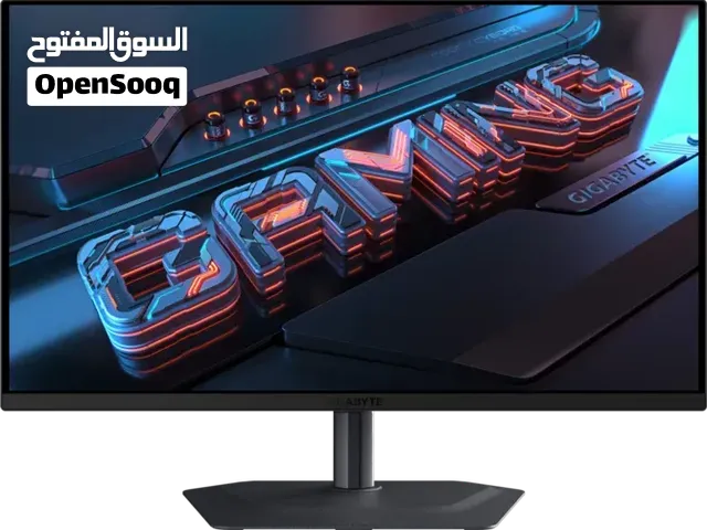 GIGABYTE MO27U2 27 UHD 240Hz QD-OLED Gaming Monitor