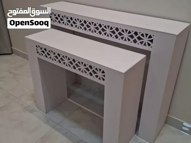 طاولات للزينه وتوزيعات هدايه