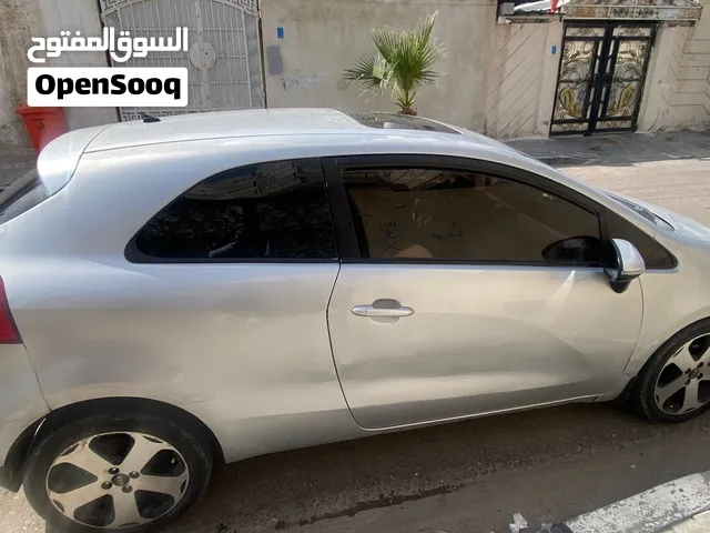 Used Kia Rio in Basra