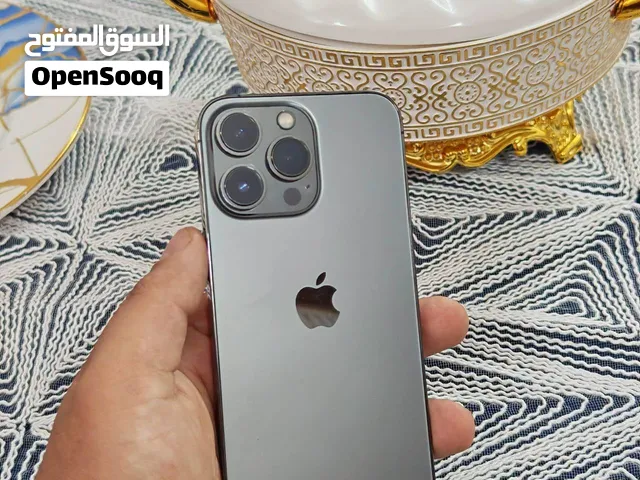 Apple iPhone 15 Pro Max 512 GB in Nablus