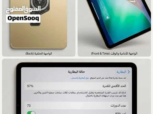 Apple iPad 128 GB in Sabha
