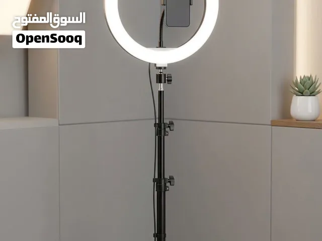 مساعد التصوير المميز (Ring Light)
