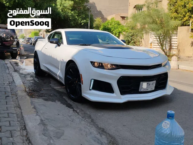 كمارو 2019  2ss 6200v8 فول مواصفات 1/1