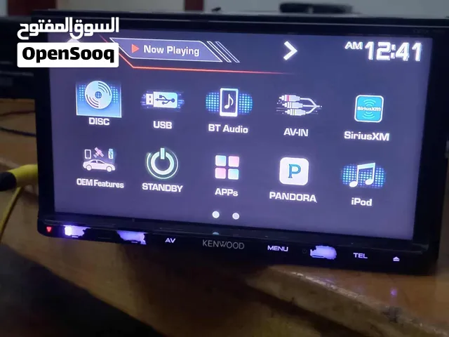 شاشة كينوود 2015