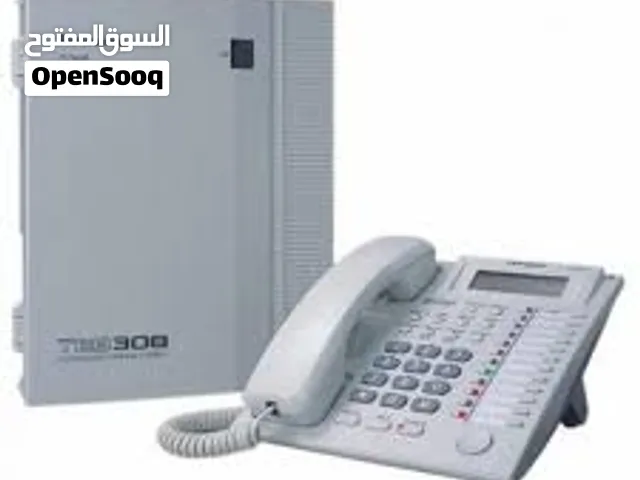 للمكاتب و الشركات الصغيرة والعيادات  مقسم لاسلكي ياباني بصمة دوام بصمة وجه