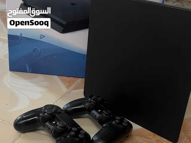 بليستيشن 4 سلم 1 تيرا معدل نسخة المطفي