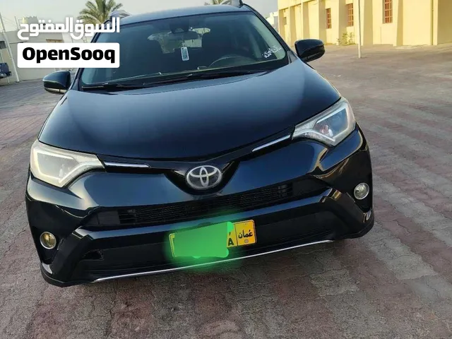 Used Toyota RAV 4 in Al Sharqiya
