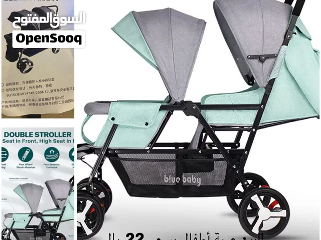 عربة أطفال