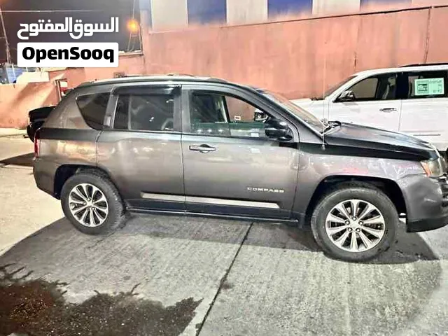 جيب كومباس 2016 وارد امريكي للبيع او مرواس