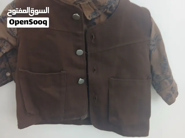 مجموعة ملابس  اطفال (بنات/ولاد )