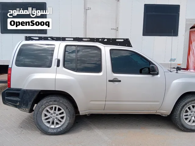 Nissan Xterra Heavy Duty Steel Roof Rack (2005-2015)  Off-Road Camping Rack  Made in UAE