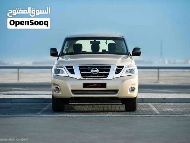 Used Nissan Patrol in Central Governorate