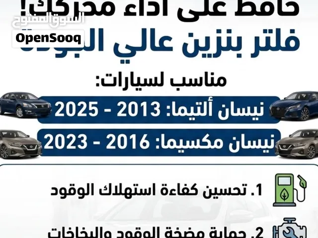 فلتر التيما 2015-2023